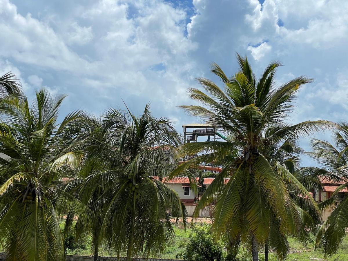 Apartamento Pertinho Do Beach Park Aquiraz Εξωτερικό φωτογραφία