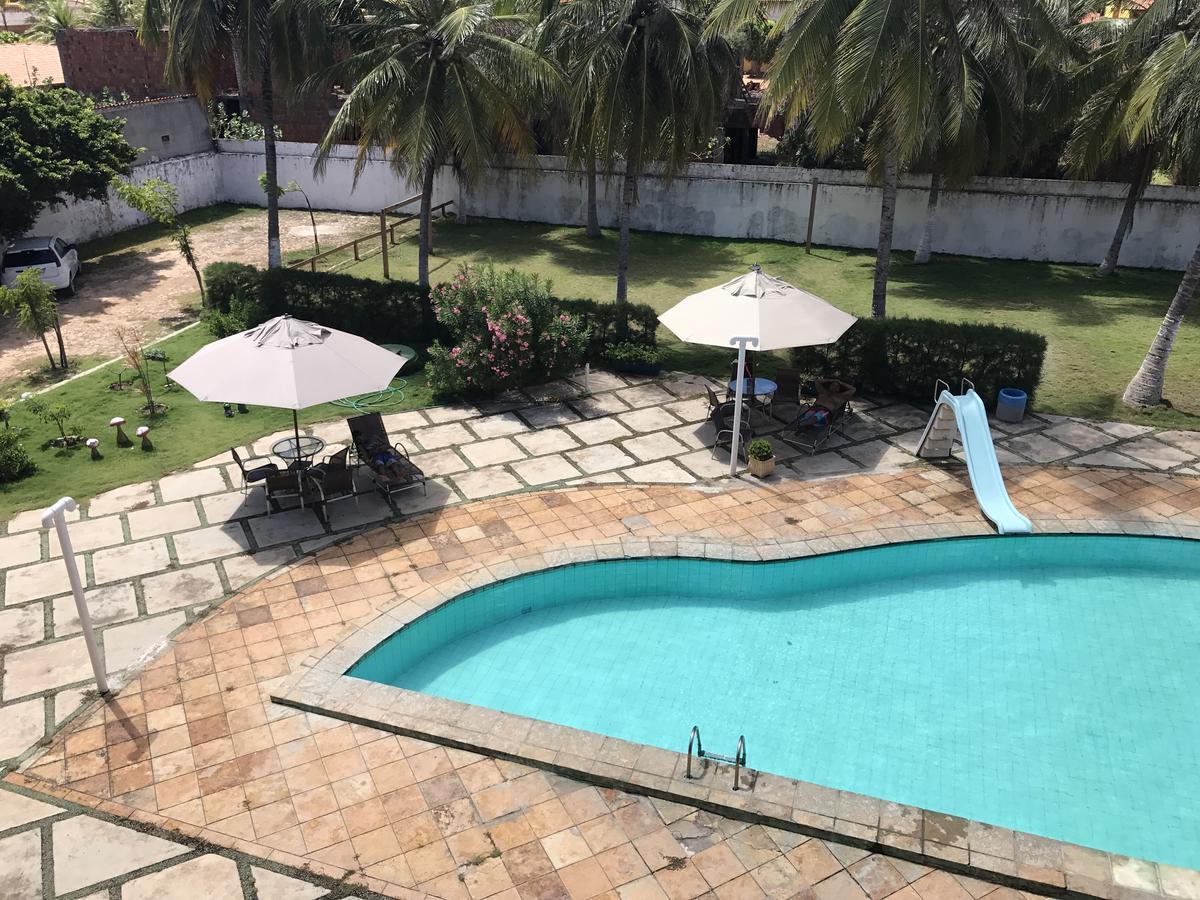 Apartamento Pertinho Do Beach Park Aquiraz Εξωτερικό φωτογραφία